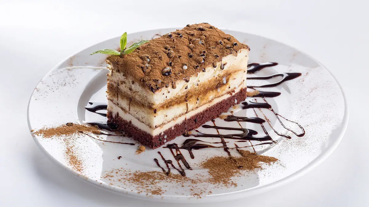 The Sunflower – cake shop in Scarborough town centre